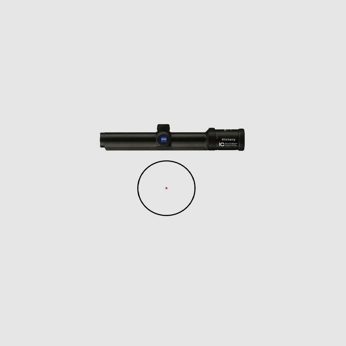 ZEISS Victory Varipoint M 1.1-4x24 IC T* Zielfernrohr, Bild 1 von 3