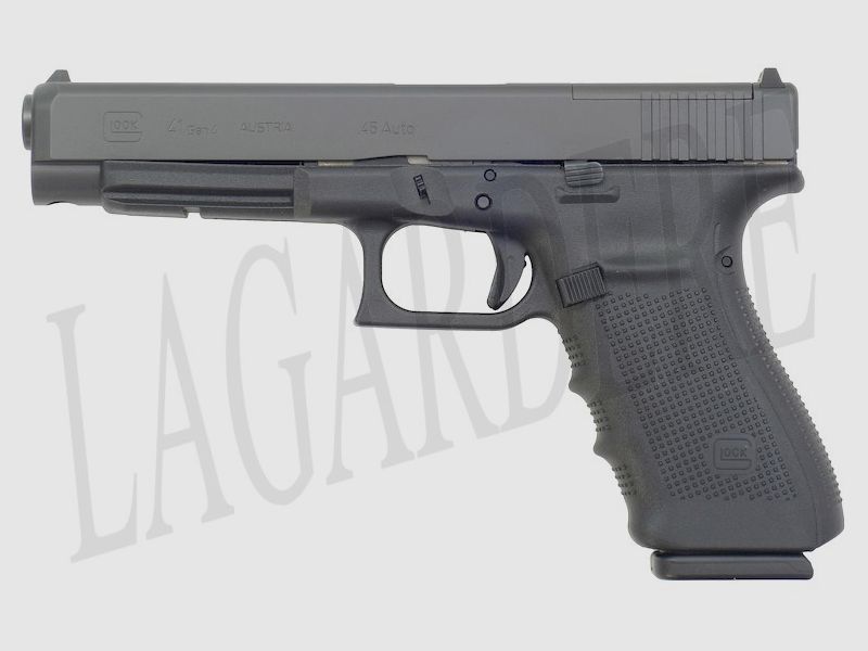 GLOCK 41 GEN. 4 MOS(PISTOLET)