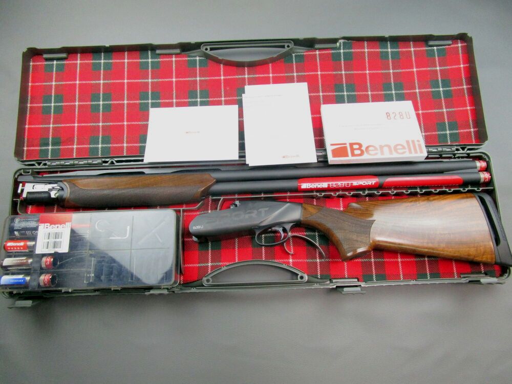 Benelli 828U Sport