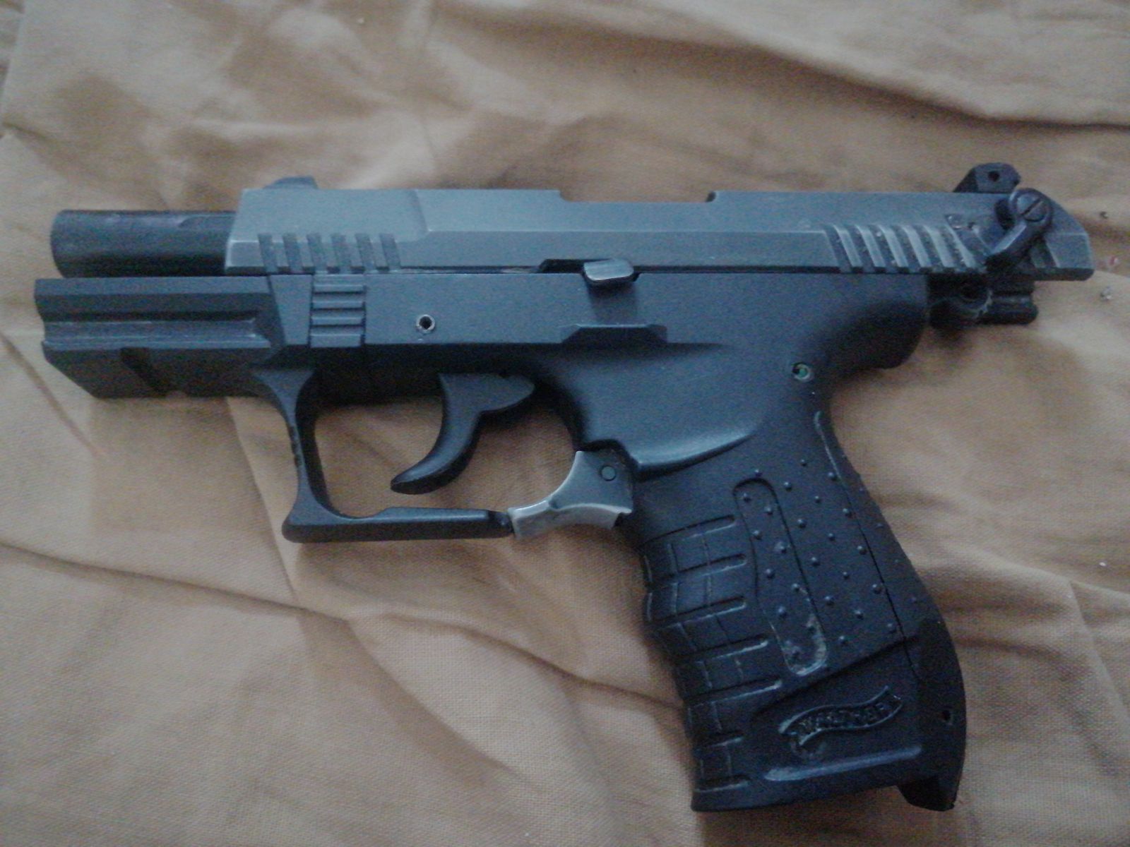 Walter p22