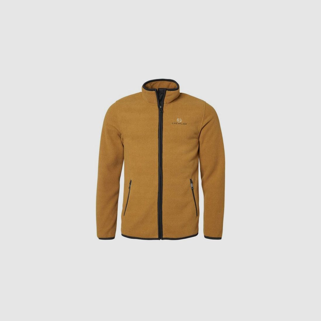 Chevalier  Herren Fleecejacke Mainstone Cloudberry Yellow
