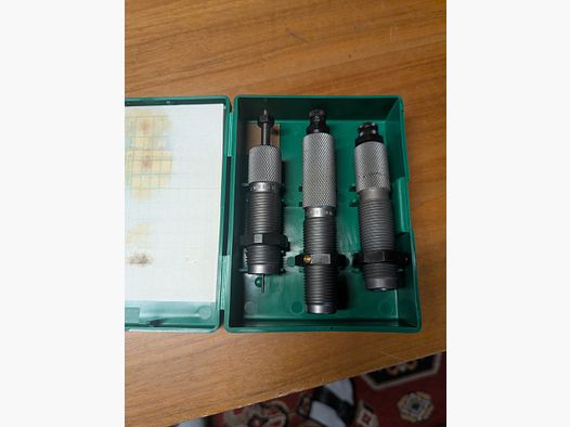 458 WIN MAG RCBS die set new and unused