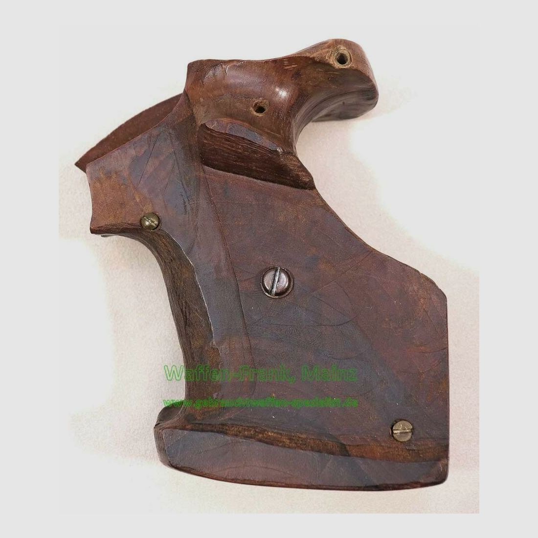 Alemán, fabricante desconocido, empuñadura deportiva para S & W