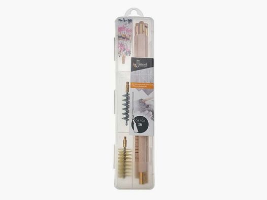 Kit de nettoyage pour Fusil | Januel