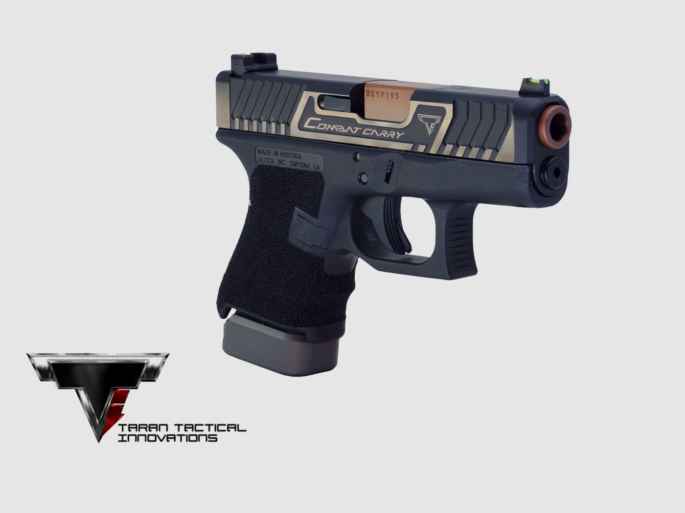 TTI JW2 Combat Carry 9mm Luger, Bild 2 von 9