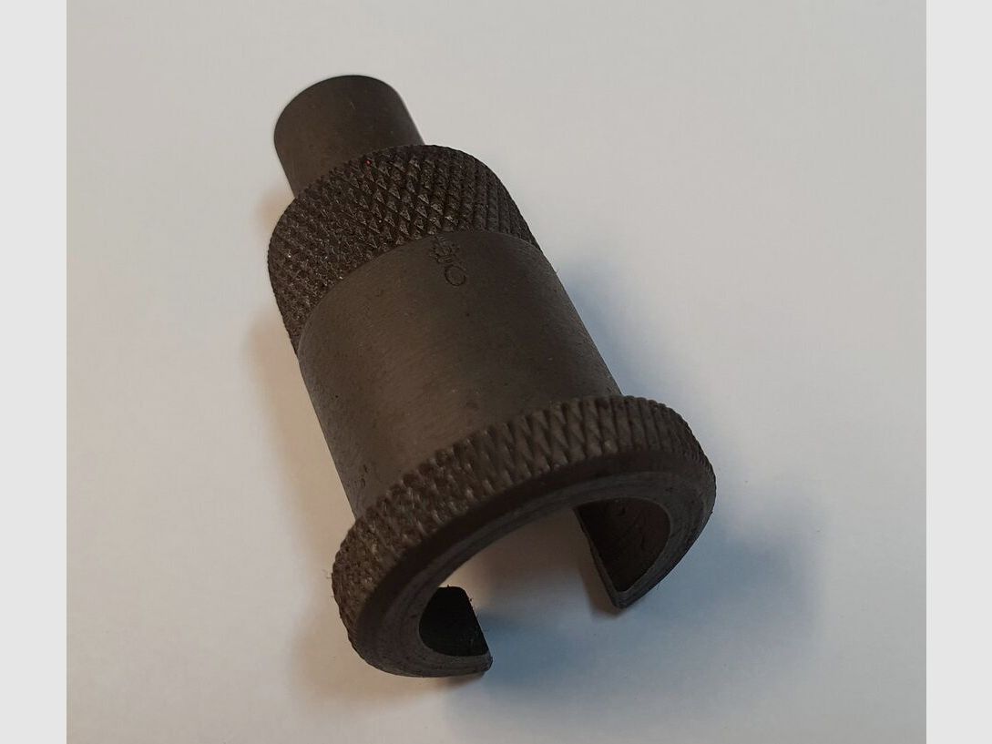 orginal Putzstockführung für Schweden Mauser M96 & M38 - Version 2 "leichte Ausführung"