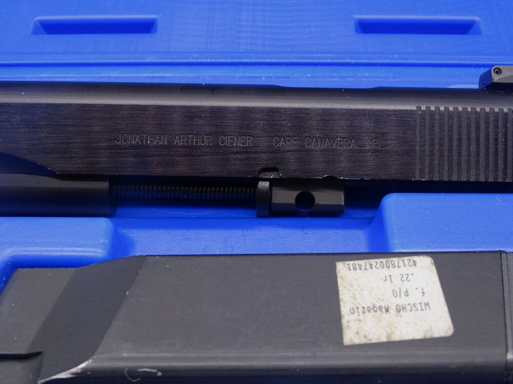 Ciener conversion system Conversion Kit .22lr Colt 1911 Conversion Kit Colt 1911A1