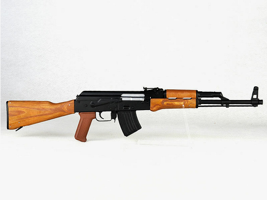 WBP - Wytwornia Broni Jacek Popinski Jack Holz 7,62x39 mit PSO-Schiene