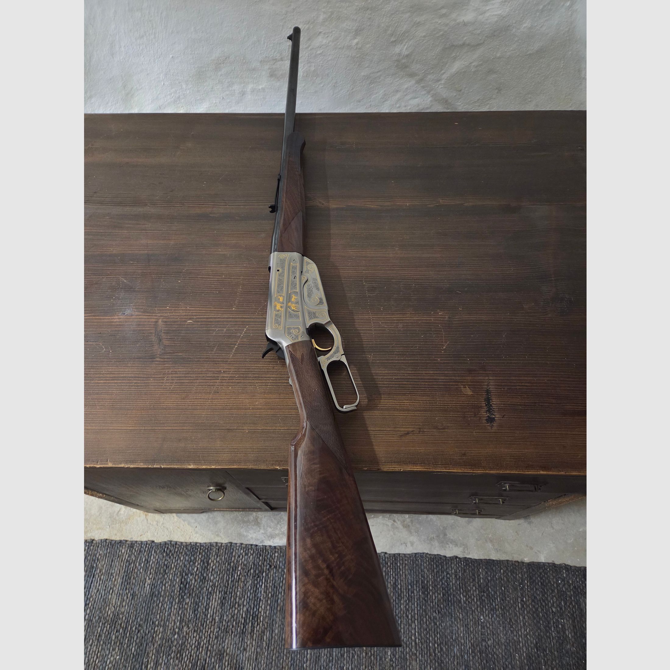 Unterhebelrepetierer 30-06