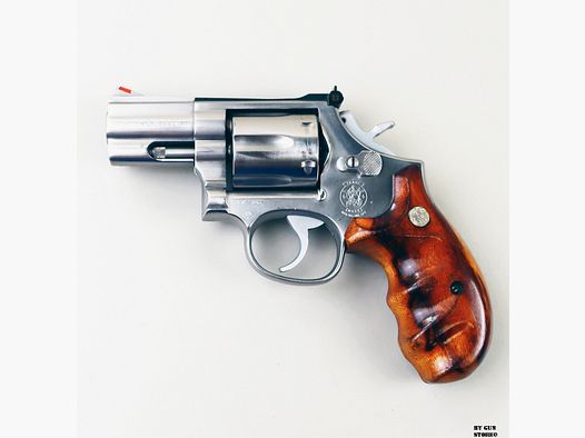 Revolver Smith & Wesson mod. 686-3 cal. 357 mag. serial no. BFK3451