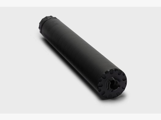 ACHERON – Silenziatore / ELR E1 / .375 / Black