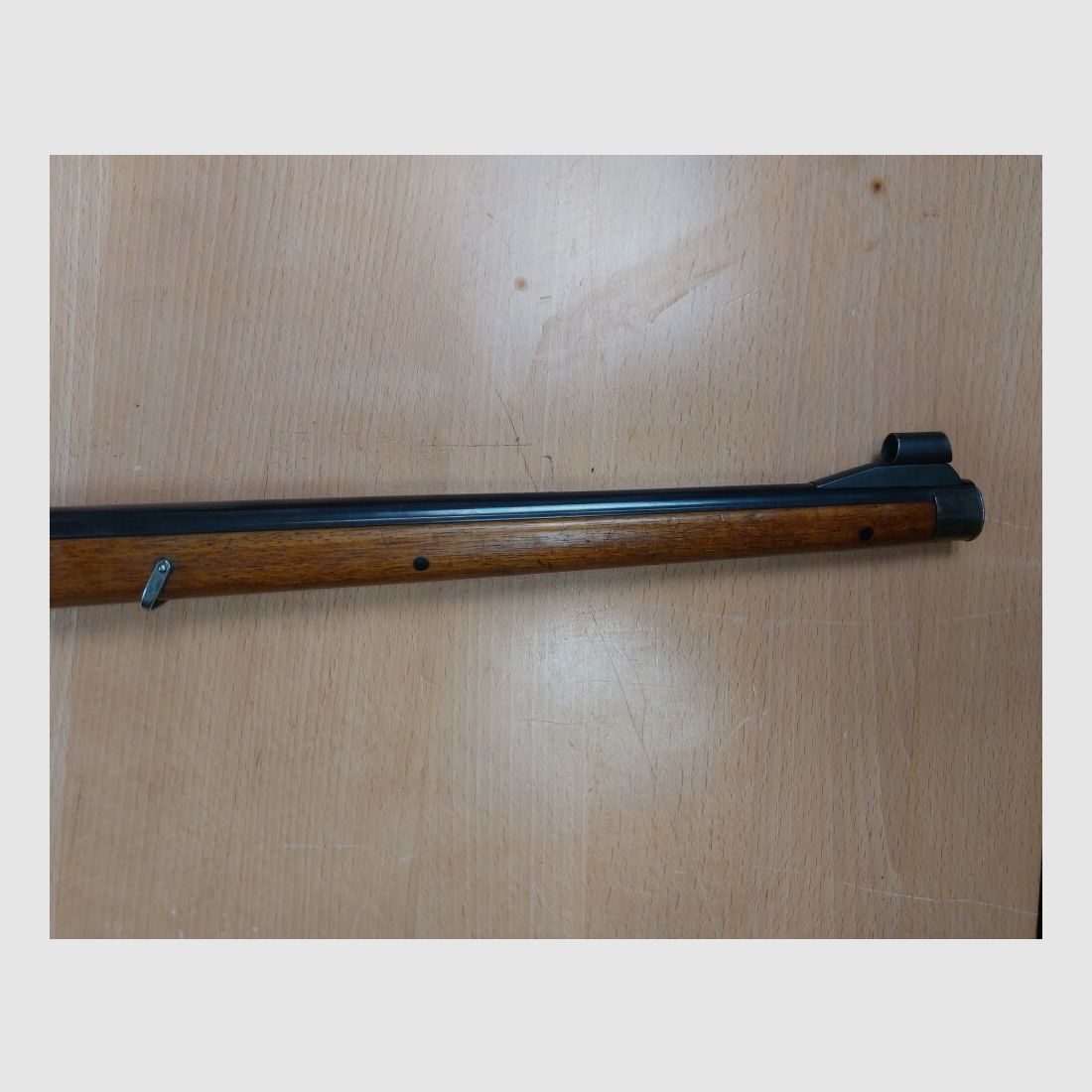 Anschütz, Ulm Model 1432 Stutzen