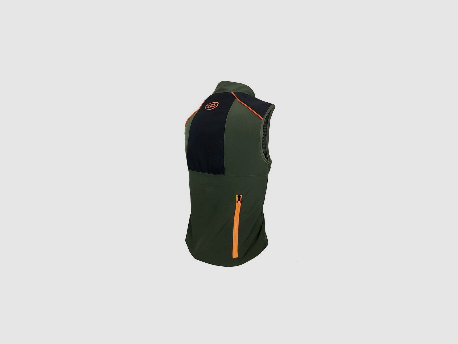 5^ REGINA GILET ZOMER S43 ELASTISCH, afbeelding 3 van 4