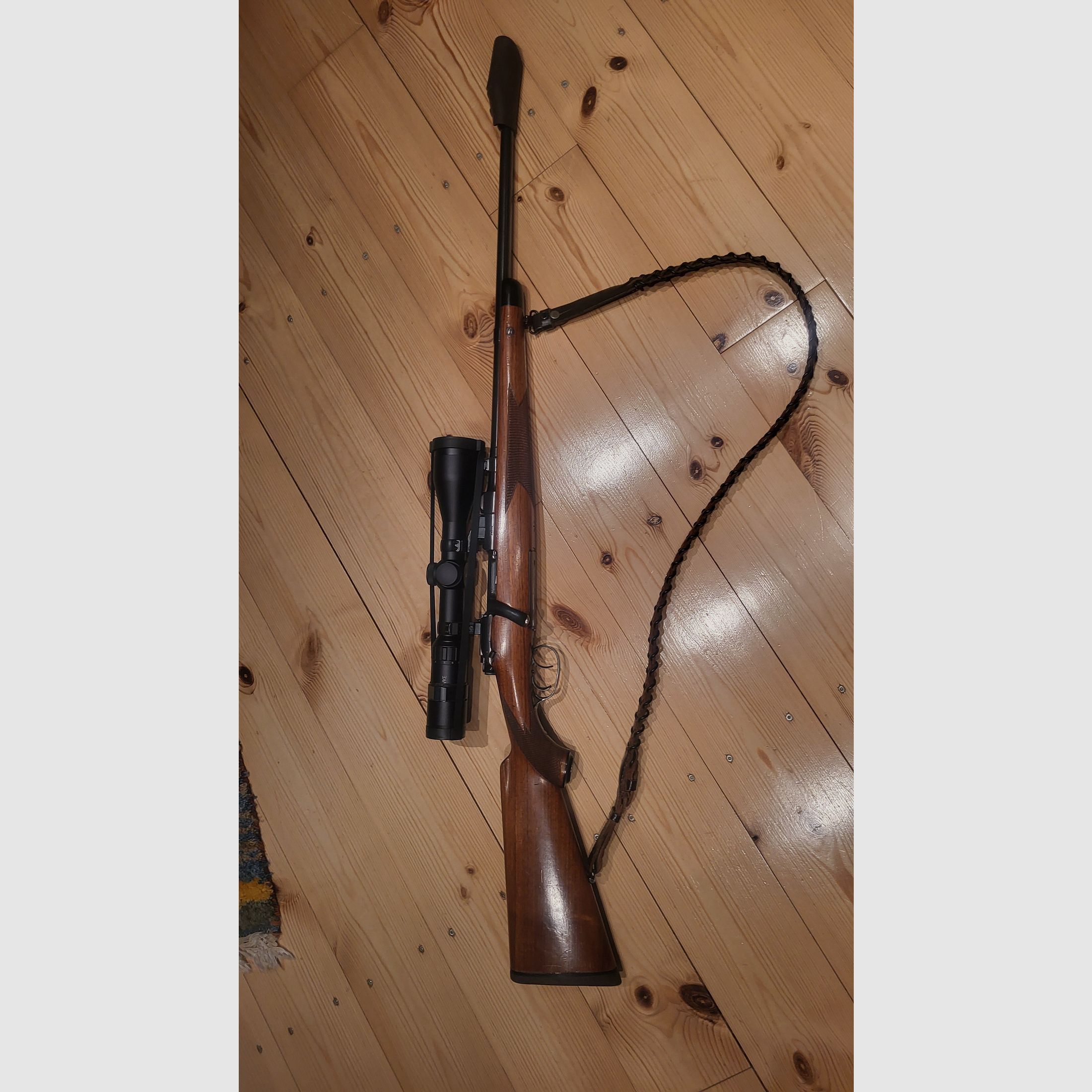 BRep- puszka Steyr Mannlicher 7x64