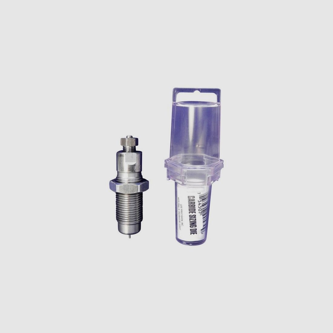 LEE PRECISION 9MM LUGER UNDERSIZED CARBIDE SIZING DIE