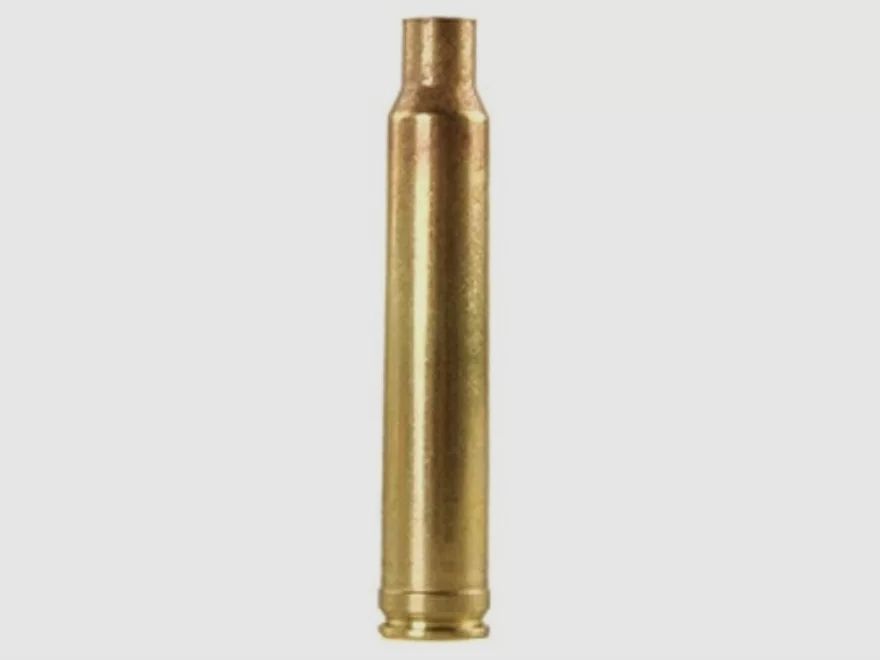 Cartucho modificado Hornady Lock-N-Load 8mm Rem. Mag. para dispositivos de medición OAL