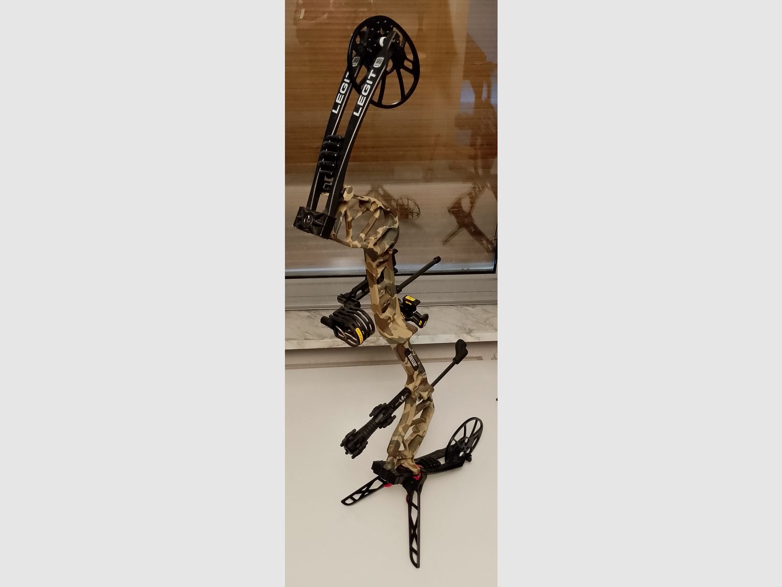 1 compound bow buy, 2 get