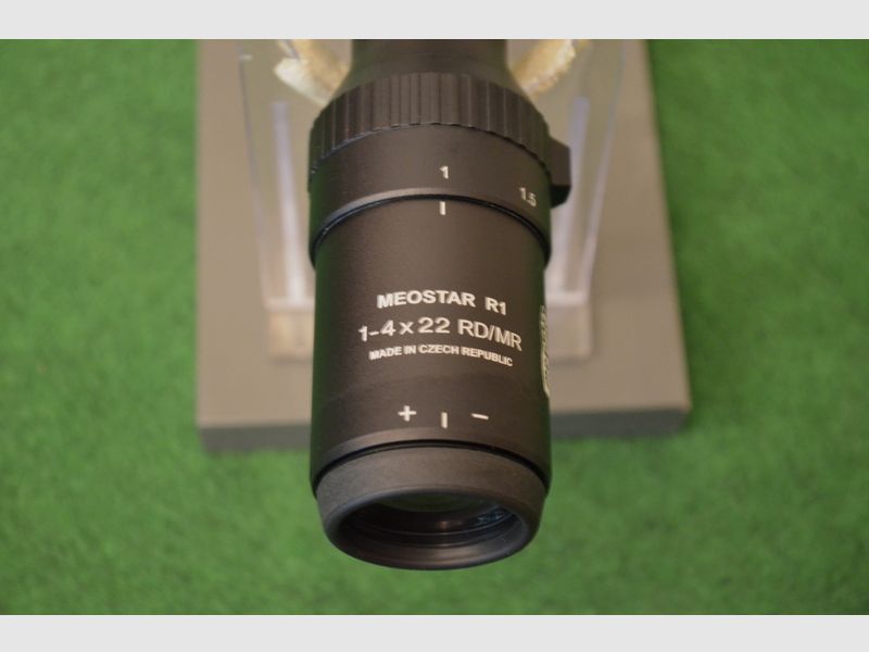 Meopta Meostar R1 1-4x22 RD