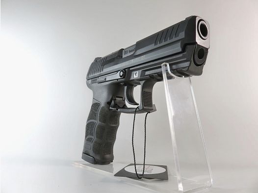 HK Heckler & Koch P 30 V3 Kaliber 9x19, Absolut neuwertig