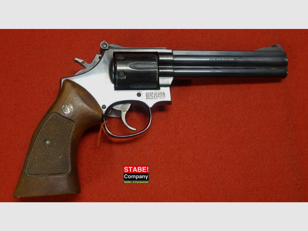 Smith & Wesson 586-1