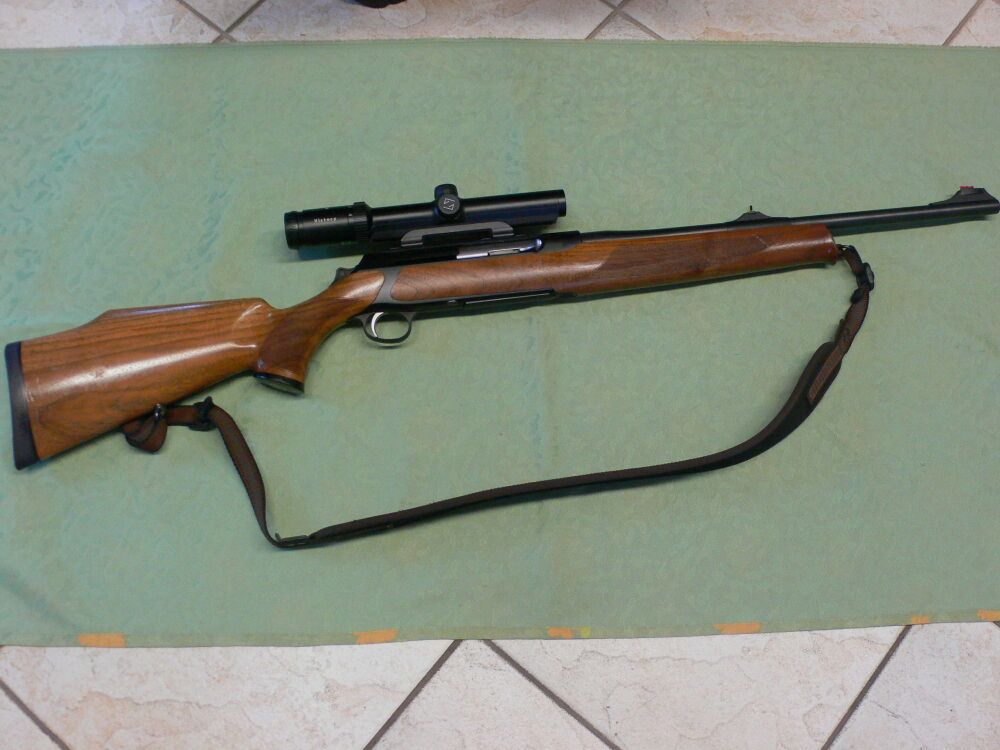 sauer 303 Classic