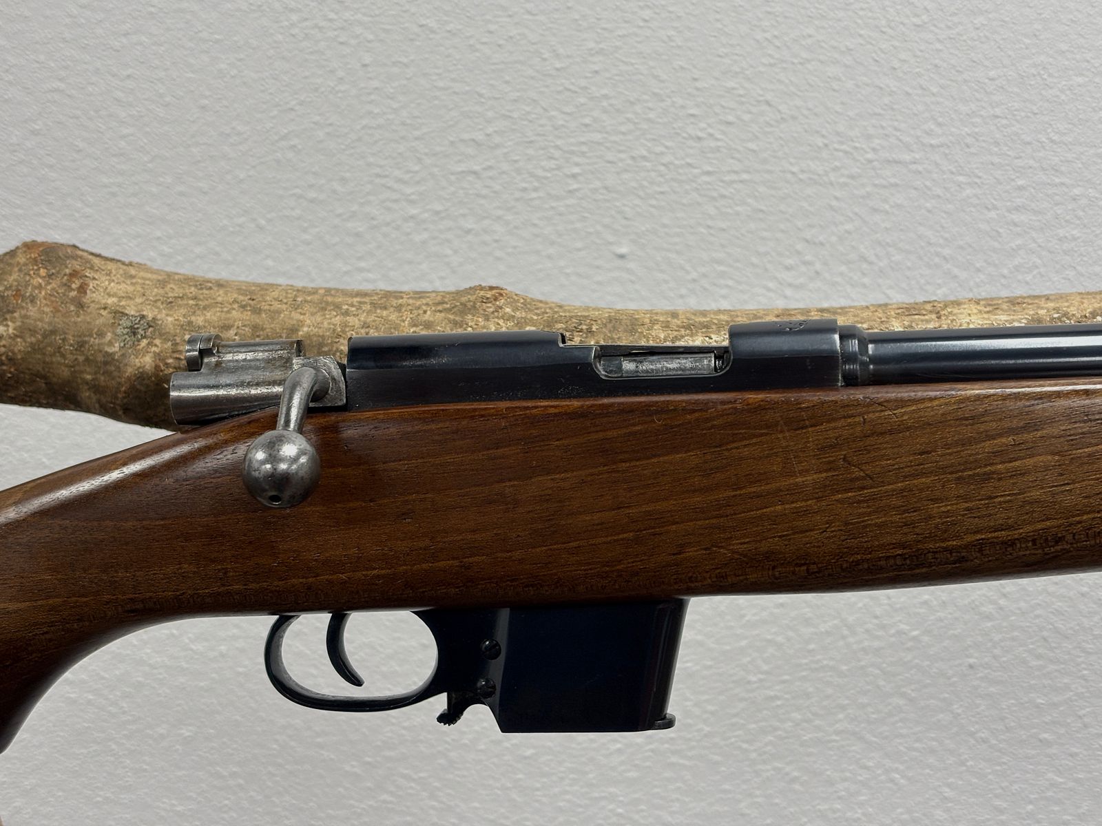 Original Karabiner Destroyer 1921 Kal. 9mm Bergmann, Zustand Top ! 