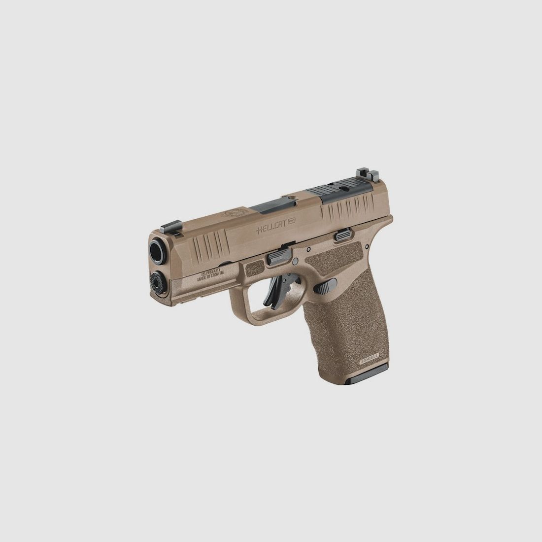 Springfield Armory Hellcat PRO OSP FDE 9x19, Bild 3 von 6