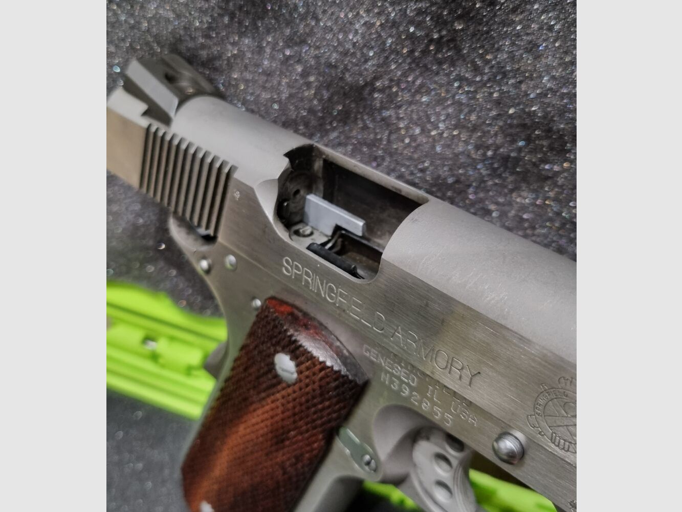 Springfield Armory 1911