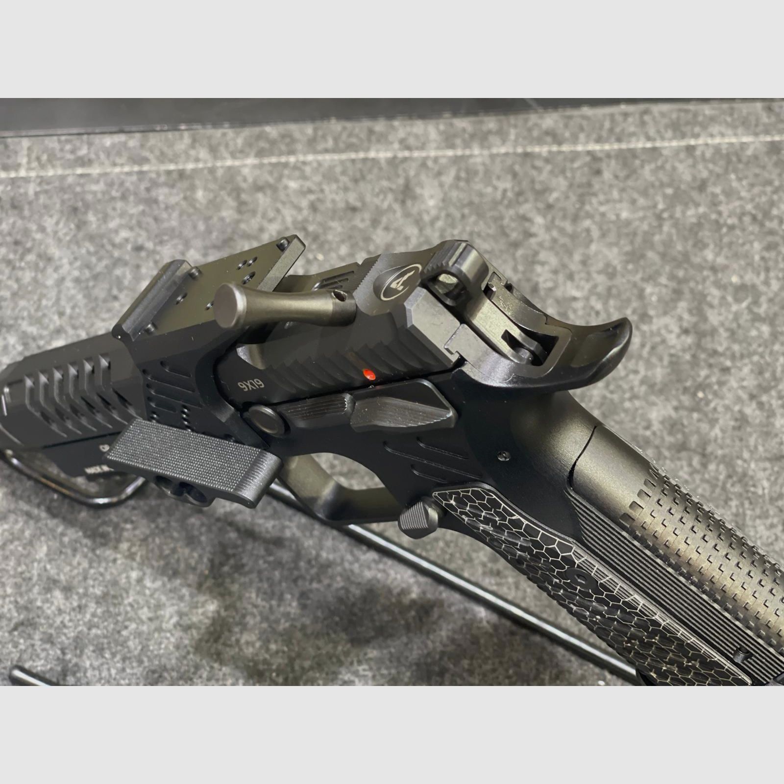 Arma Zeka AZ P1 Giant, image 4 sur 9