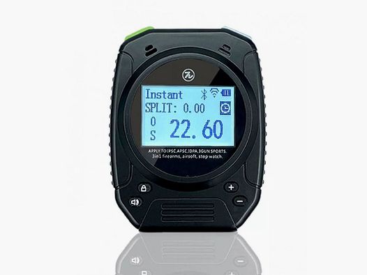 Special Pie Shot Timer M1A2-F Naranja