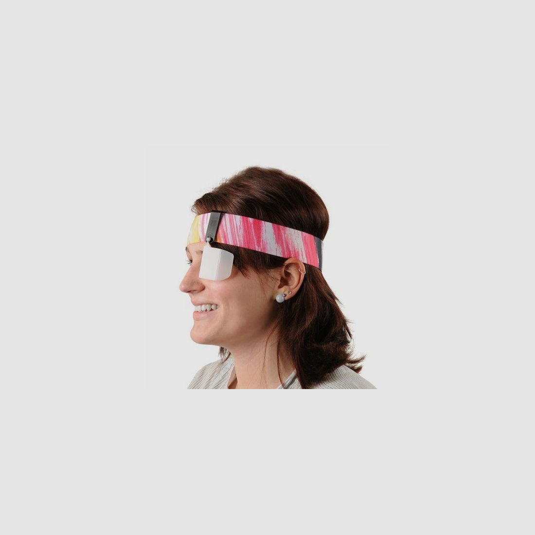 ANSCHÜTZ headband with joint eye patch, image 2 of 2