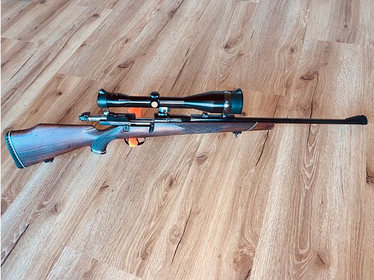 Mauser Mod.  66  7x64