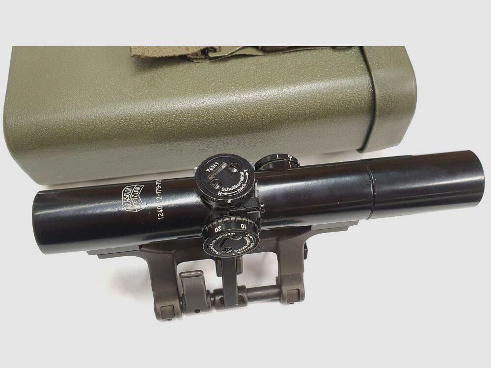 HENSOLDT Wetzlar	 Modell 2 für HK BW G3