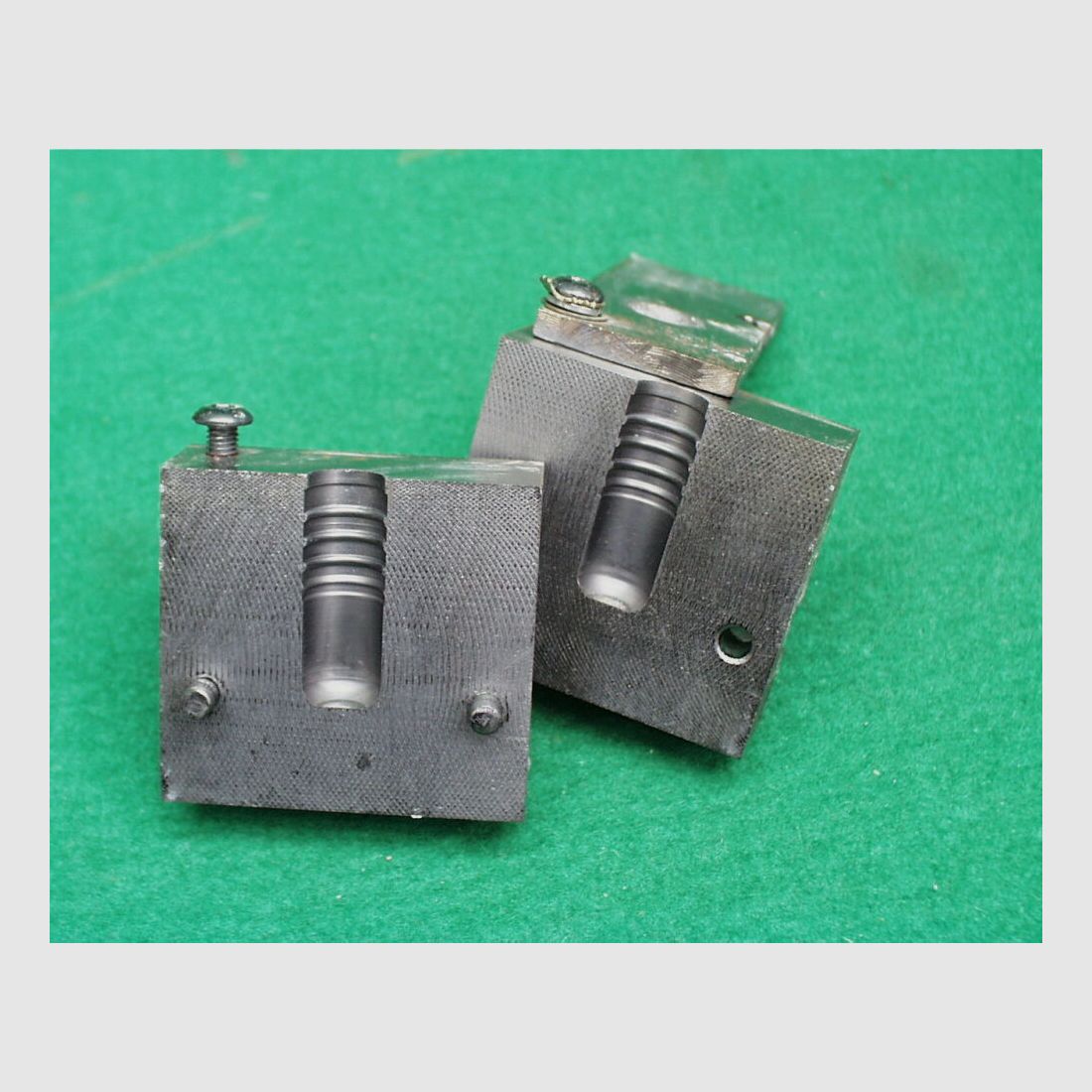 NEI Gießkokille Kal.460 505grs, gebraucht