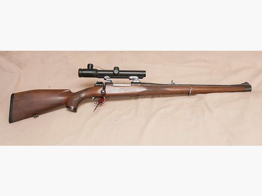 DWM Mauser 98 Stutzen