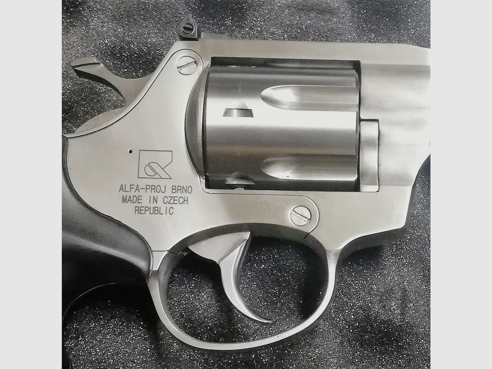 Revolver Alfa Proj mod. 3561 cal.357Mg. 6″ Sportivo, Bild 2 von 4