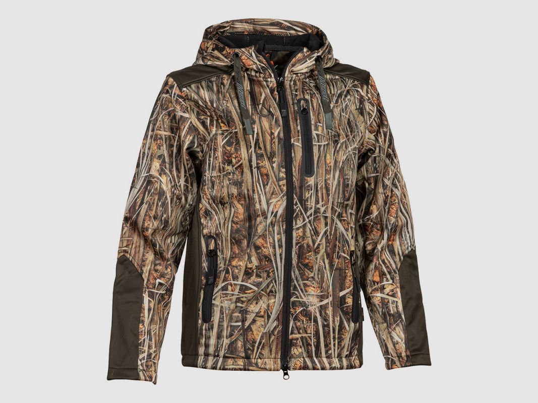 BLOUSON PROHUNT WOLF NEW GHOSTCAMO WET ENFANT, image 1 sur 2