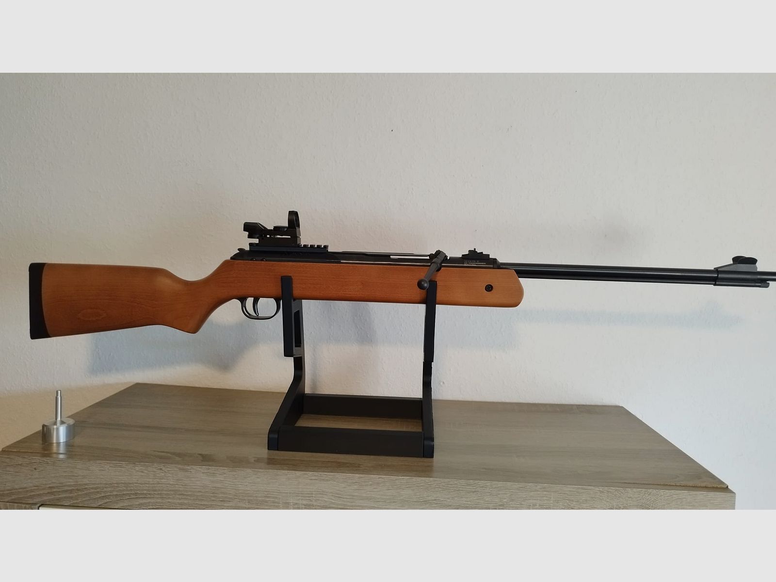 Diana Oktoberfest Luftgewehr 4,4mm BB mit Zubehör
