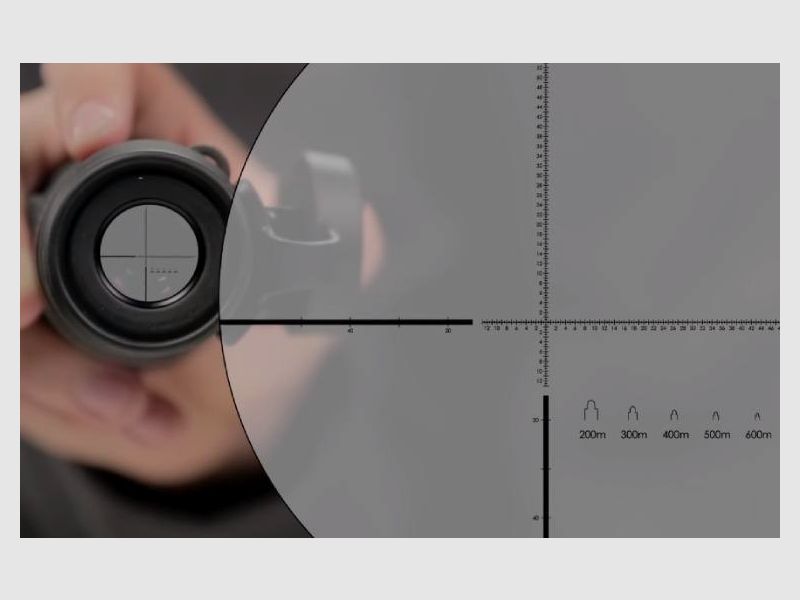 VORTEX MONOKULAR SOLO 10X36, Bild 5 von 5
