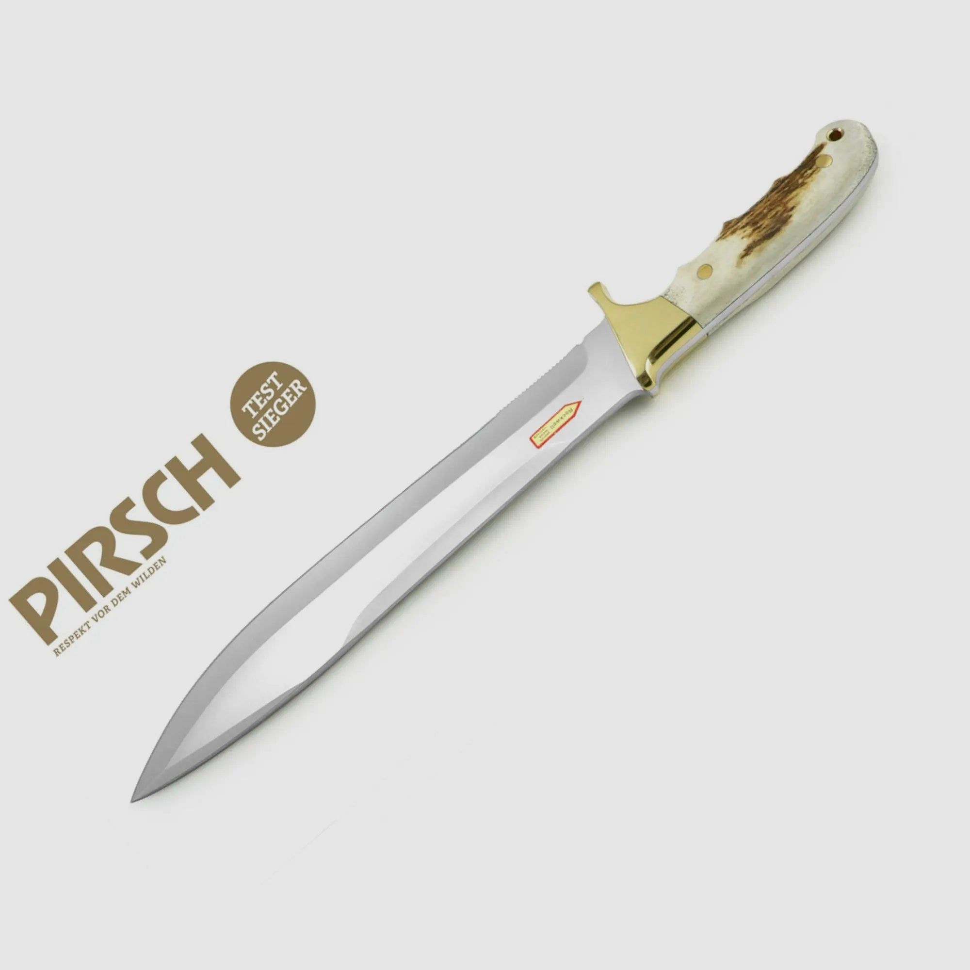 PUMA IP longhorn, stag