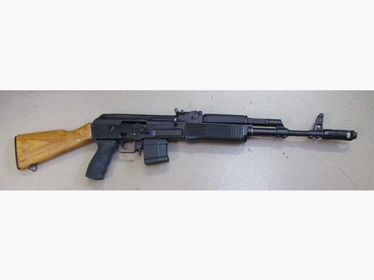 halbautom. Büchse Arsenal AK74, kein Blechprägeteil in .223 Rem mit Zubehör