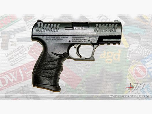 Walther CCP 9mm Para