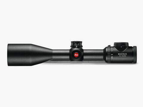LEICA Magnus 2.4-16x56i without rail, reticle L-4A BDC