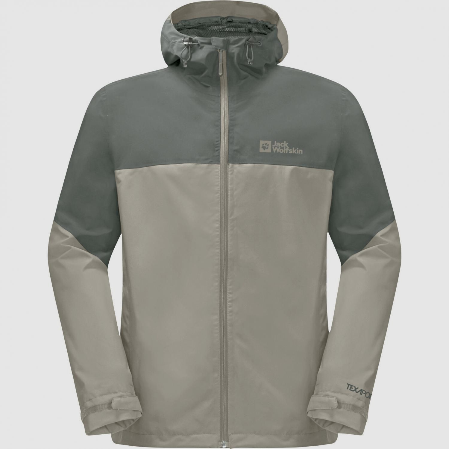 Weiltal 2L Jkt M Herren (Misty Green)