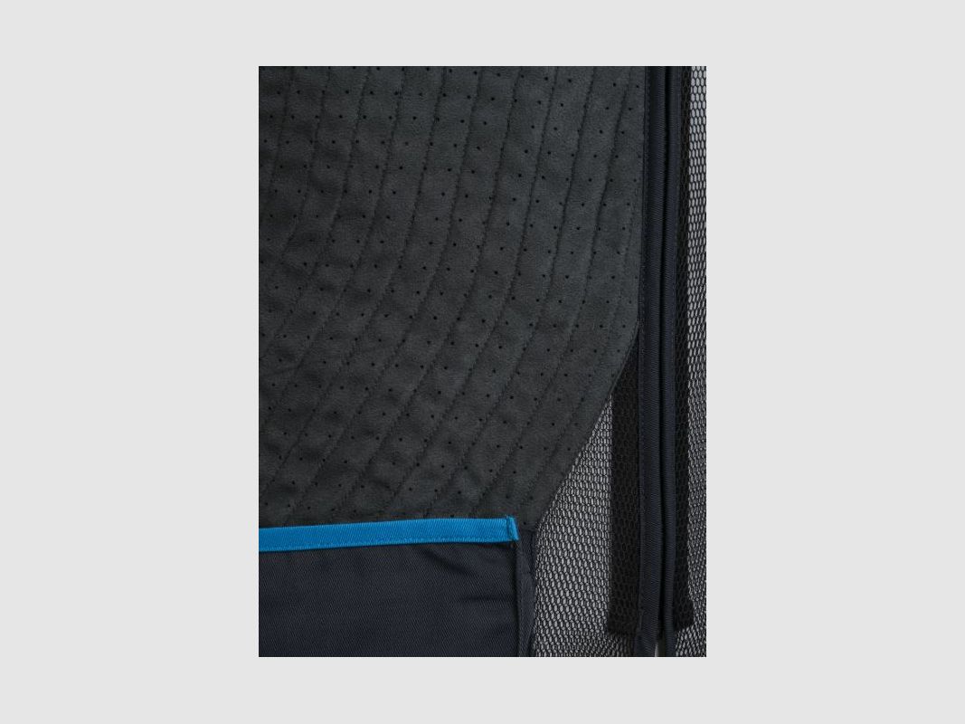 Beretta Schietvest Rechts Uniform Pro 20.20 Blauw en Zwart Art. GT761 T1553 096C BERETTA, afbeelding 4 van 5