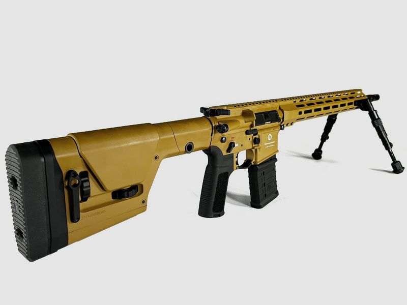 SCHMEISSER AR15 DMR 18" RAL8000
