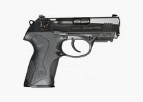 Beretta PX4 Compact F, cal. 9x19, SA/DA, 15 Schuss