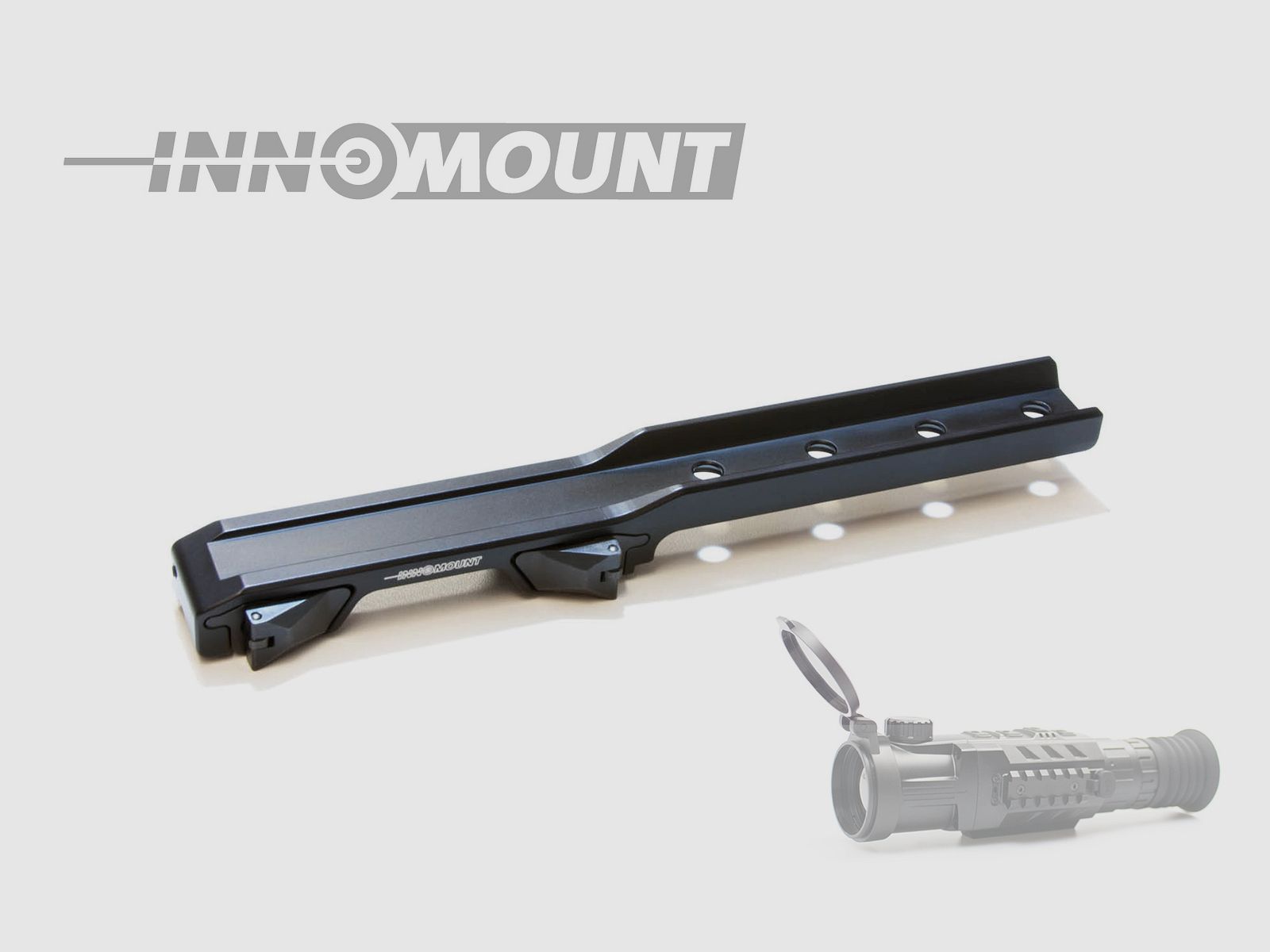 Innomount QD per Blaser/Sauer 505 – Infiray