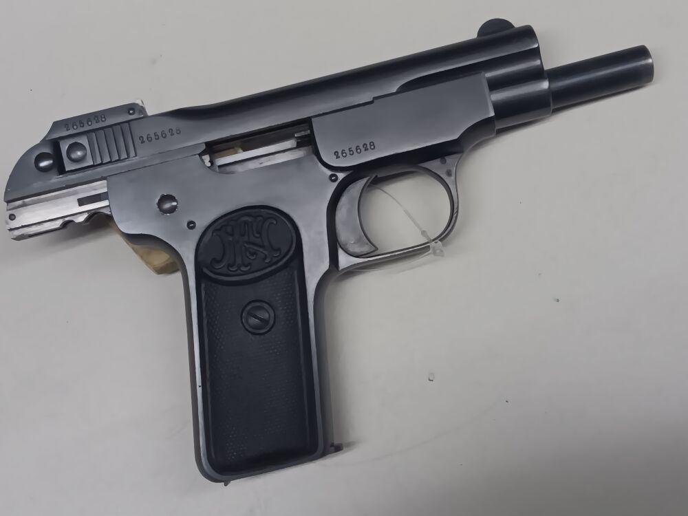 FN - Fabrique Nationale D`Armes De Guerre - Herstal - Belgique Mod. 1900