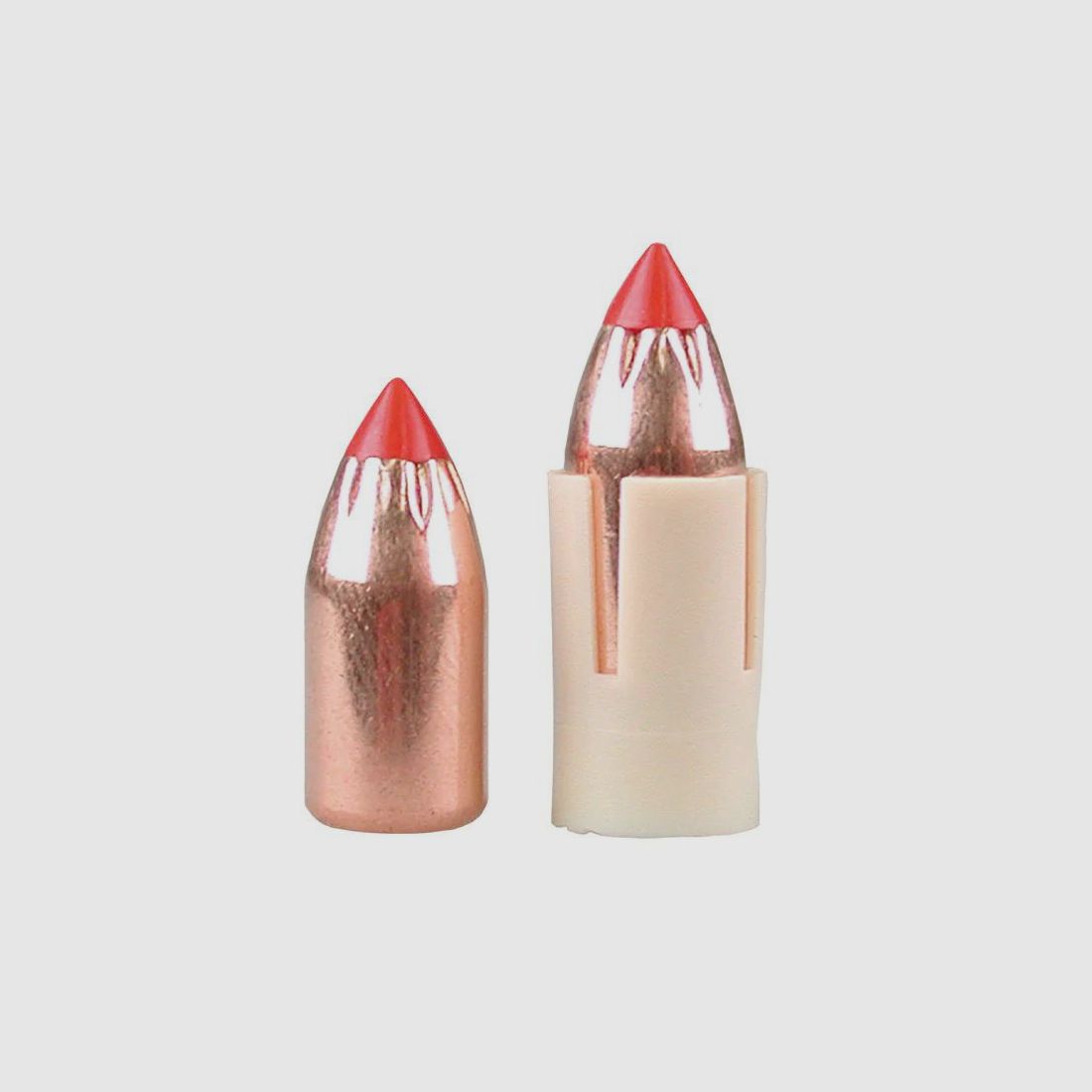 Hornady Sabot .45/11,43mm mit .40/10mm SST/ML 200GR Geschoss 20 Stück